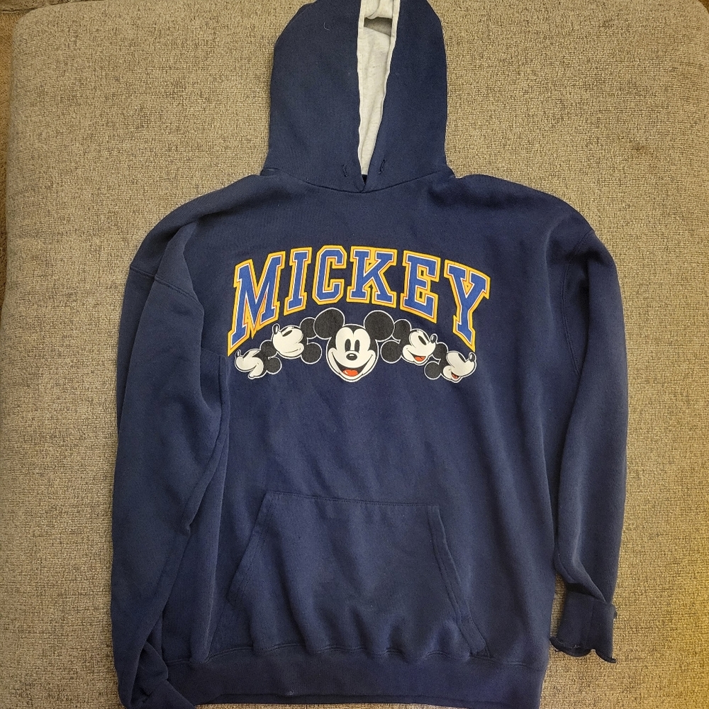 Vintage Disney Hoodie Size XL